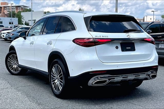 Used 2026 Mercedes-Benz GLC 300 4MATIC image 10