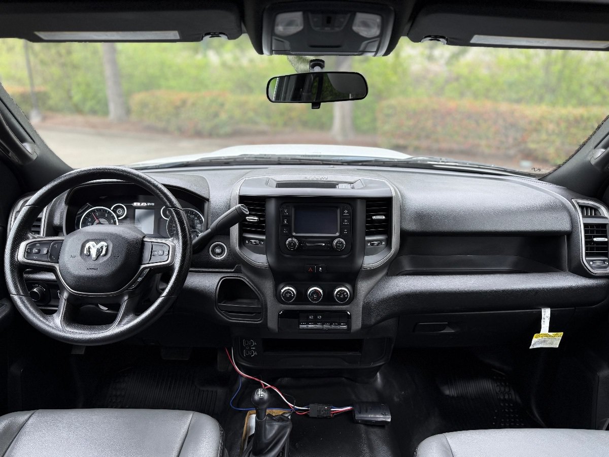 Used 2023 RAM 5500 Tradesman w/ Ambulance Prep Group AWD/4WD image 26