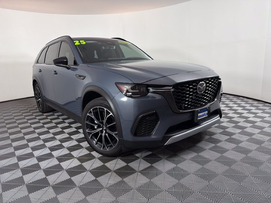 Used 2025 MAZDA CX-70 Plug-In Hybrid w/ Premium Pkg