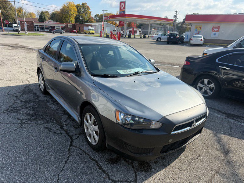Used 2014 Mitsubishi Lancer ES image 4