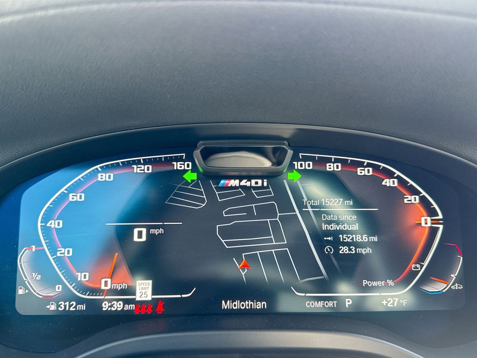 Used 2024 BMW X3 M40i image 20