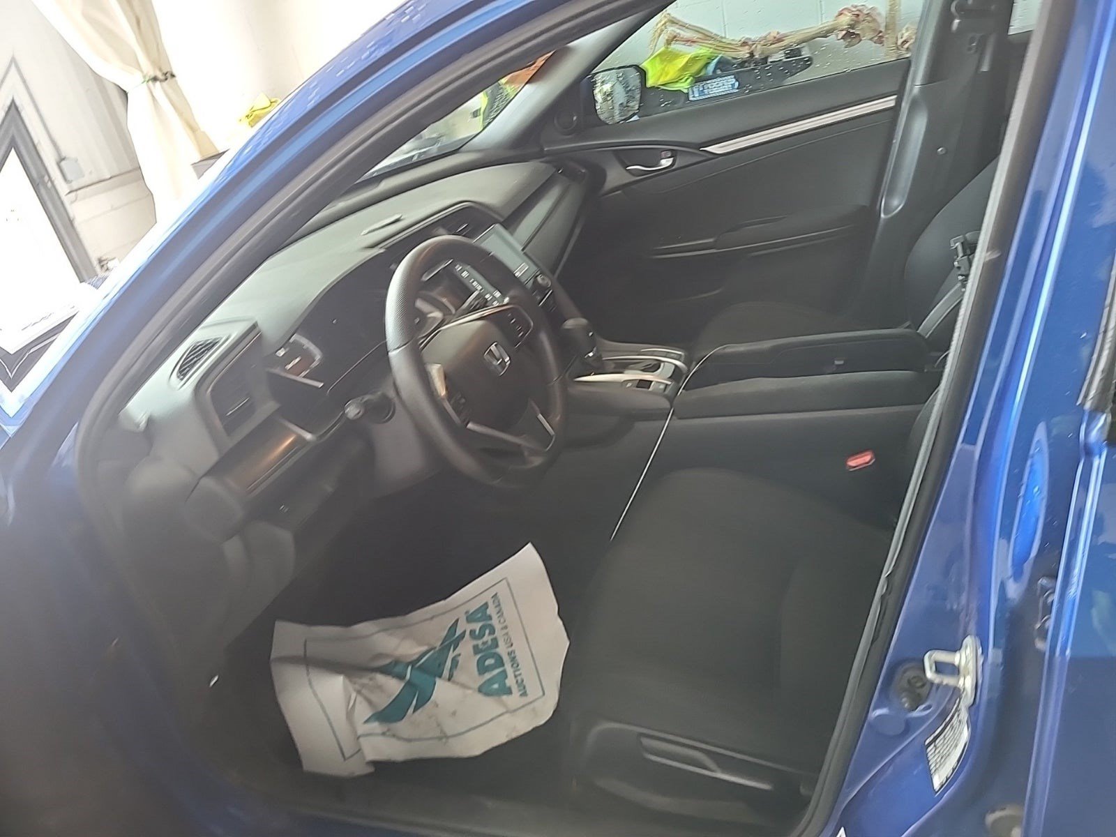 Used 2018 Honda Civic EX image 10