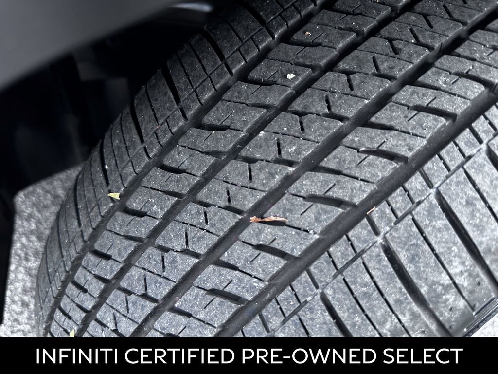 Certified 2023 INFINITI QX50 Luxe w/ Accent Package image 15