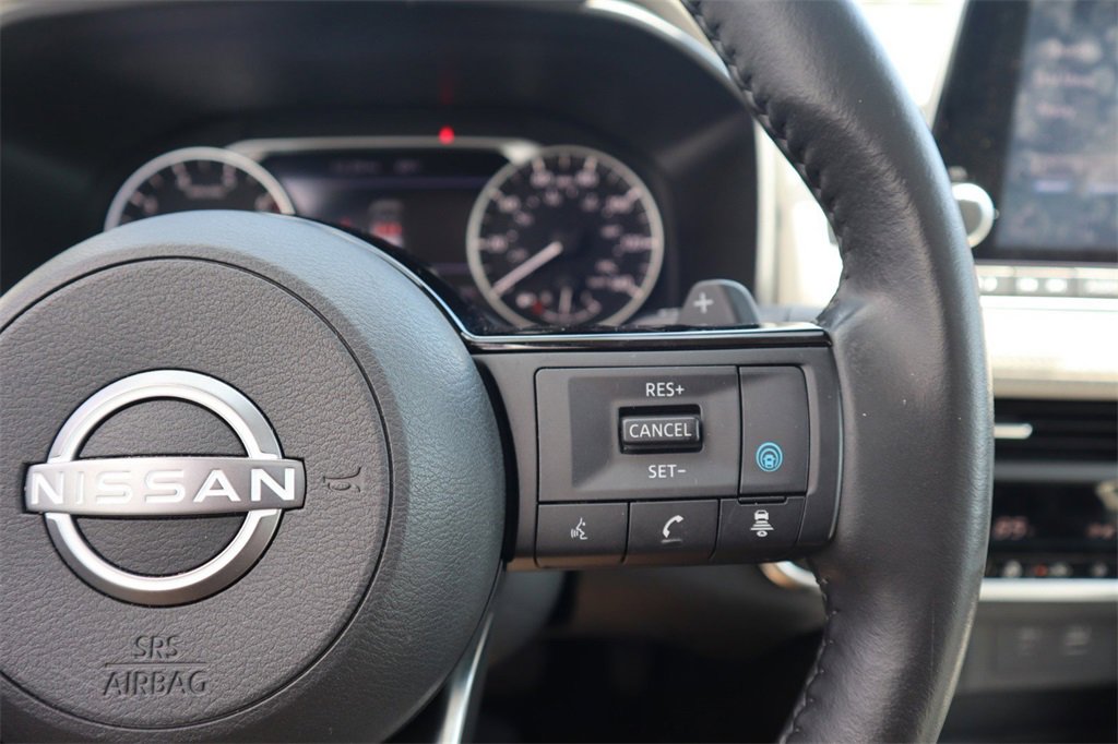 Certified 2023 Nissan Rogue SV w/ SV Premium B Package image 15