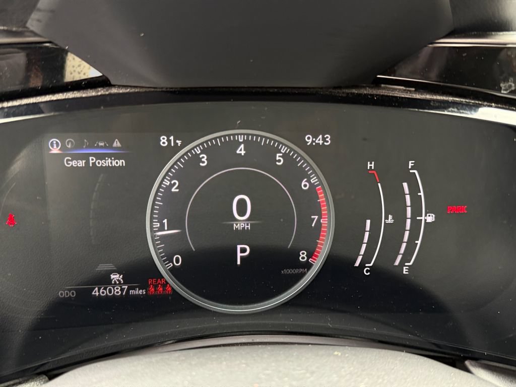 Used 2023 Lexus NX 350 AWD image 24