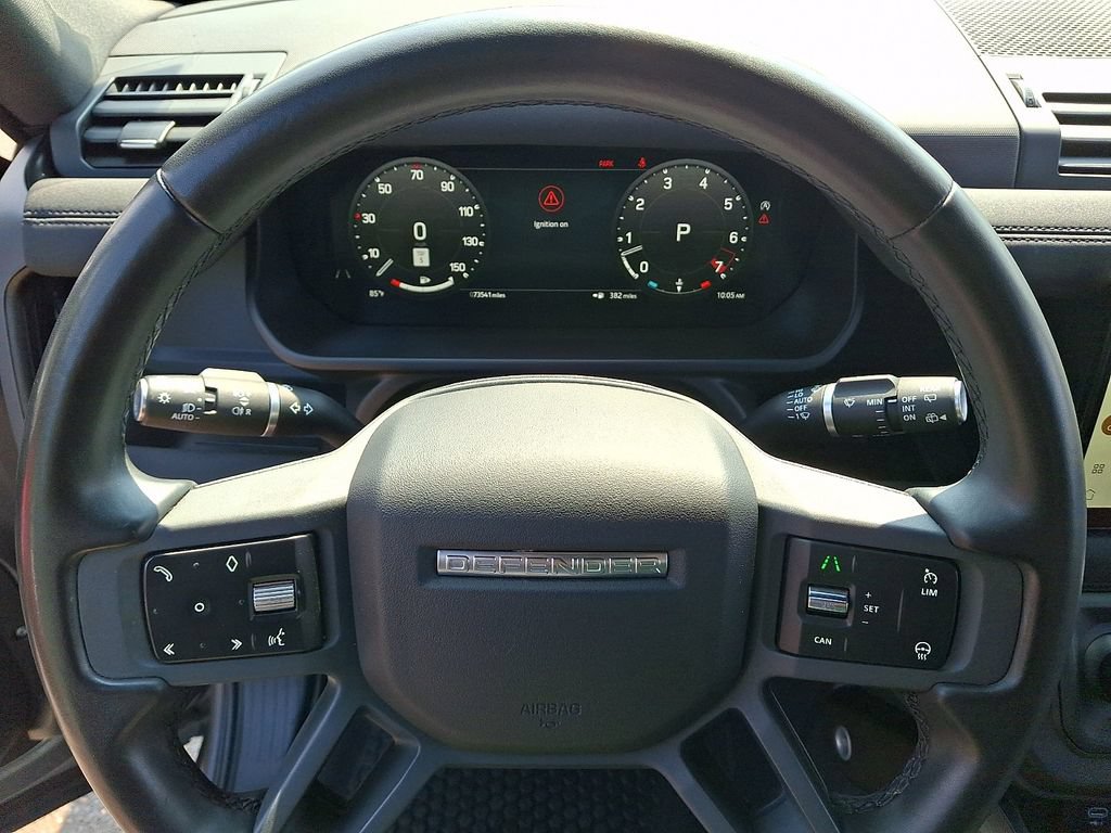 Used 2023 Land Rover Defender 130 X-Dynamic SE AWD/4WD image 22