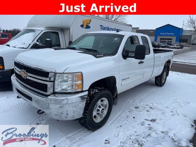 Used 2012 Chevrolet Silverado 2500 LT