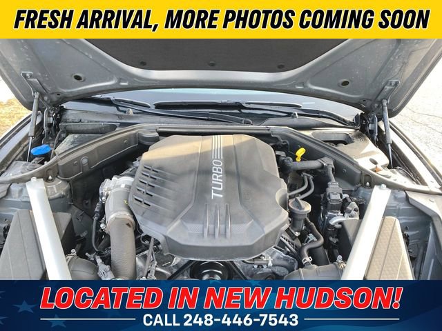 Used 2024 Genesis G70 3.3T Advanced w/ Sport Prestige Package AWD/4WD image 31