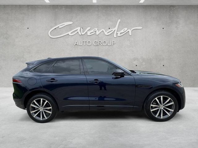 Used 2024 Jaguar F-PACE R-Dynamic S AWD/4WD image 17