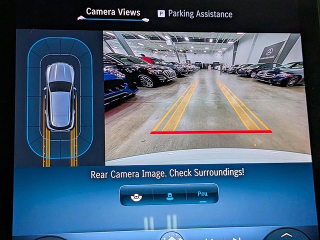 Certified 2024 Mercedes-Benz GLC 300 w/ AMG Line image 13