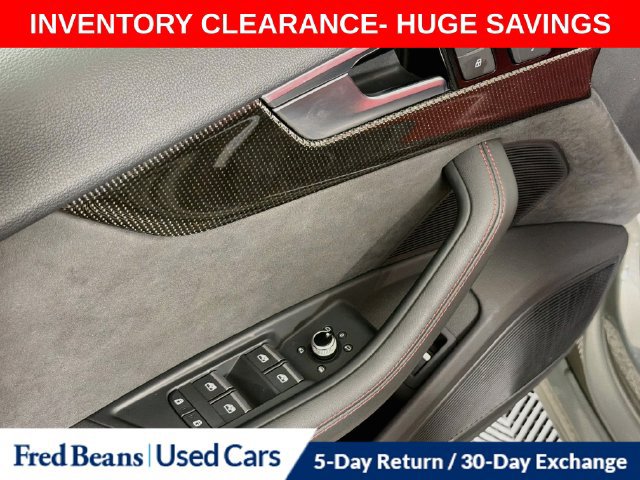 Used 2024 Audi S5 Premium Plus w/ Premium Plus Package AWD/4WD image 24