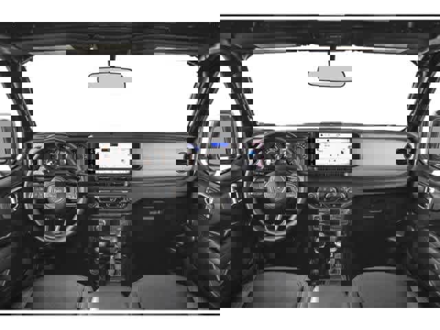 New 2026 Jeep Wrangler Unlimited Rubicon image 8