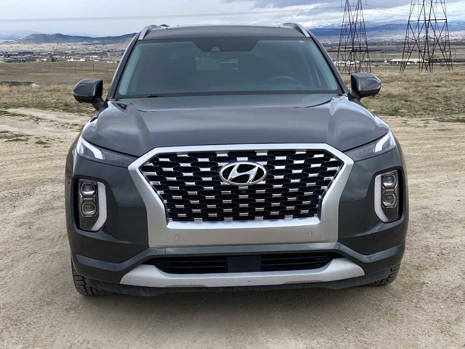 Used 2021 Hyundai Palisade Limited w/ Winter Package image 10