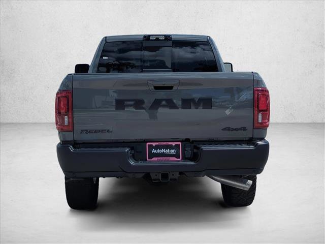New 2026 RAM 2500 Rebel image 8