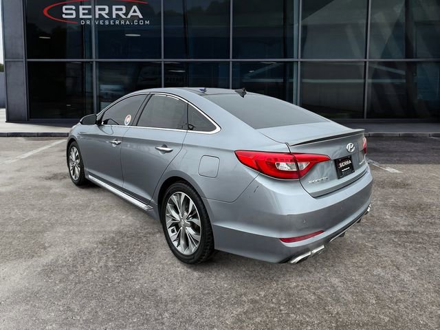 Used 2016 Hyundai Sonata Limited 2.0T image 3