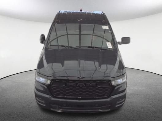 Used 2025 RAM 1500 Tradesman w/ Night Edition AWD/4WD image 2