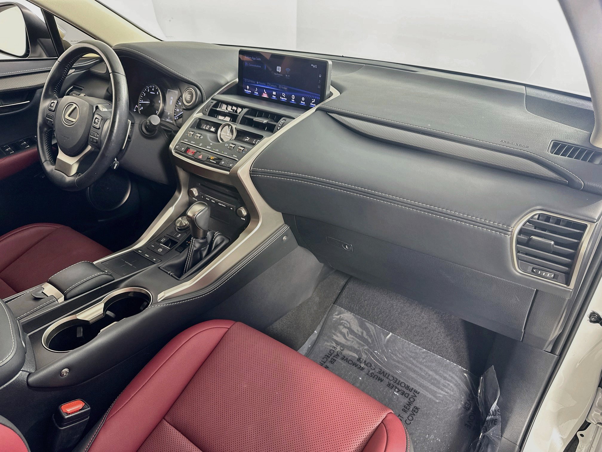 Used 2020 Lexus NX 300 FWD w/ Premium Package image 29