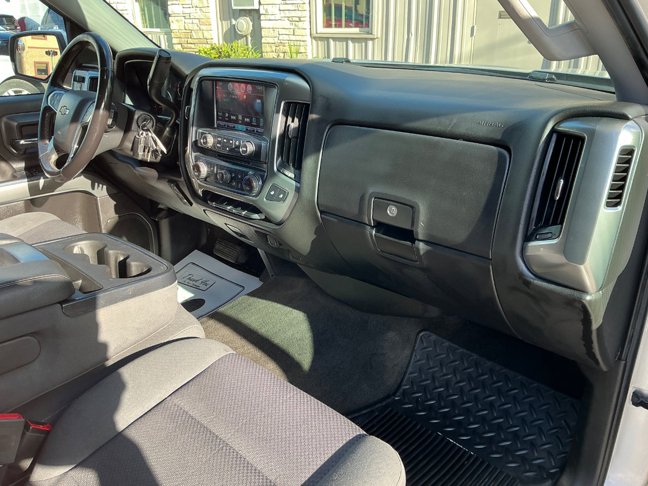 Used 2018 Chevrolet Silverado 1500 LT w/ All Star Edition image 10