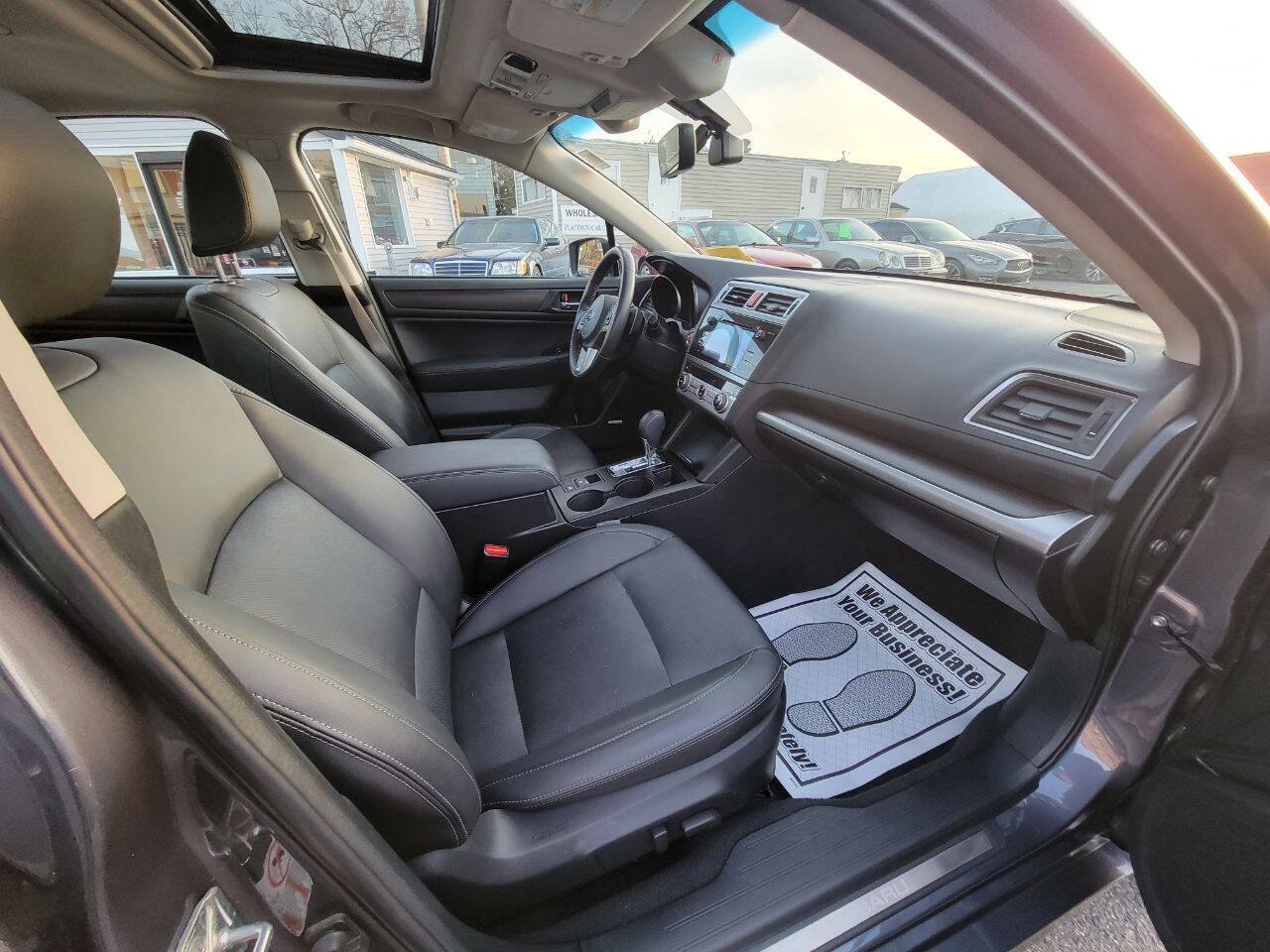 Used 2017 Subaru Legacy 2.5i Limited AWD/4WD image 17