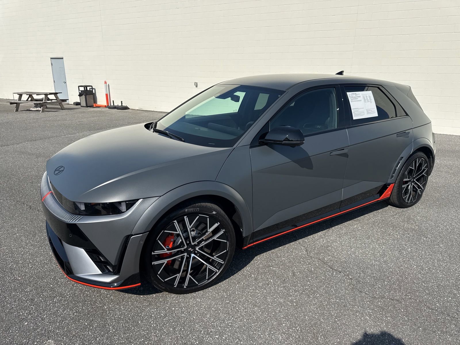 Certified 2025 Hyundai Ioniq 5 N