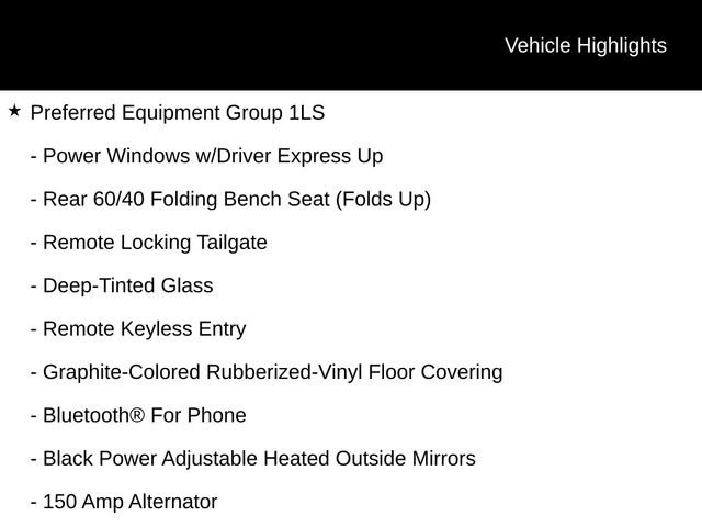 Used 2016 Chevrolet Silverado 1500 LS w/ Trailering Package image 5