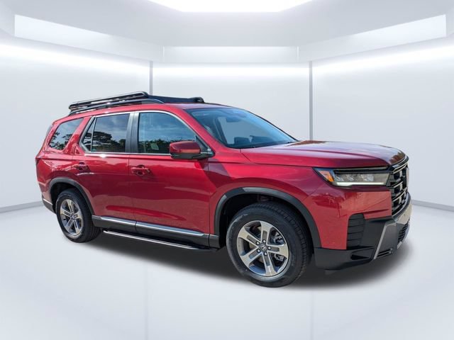 New 2026 Honda Pilot EX-L