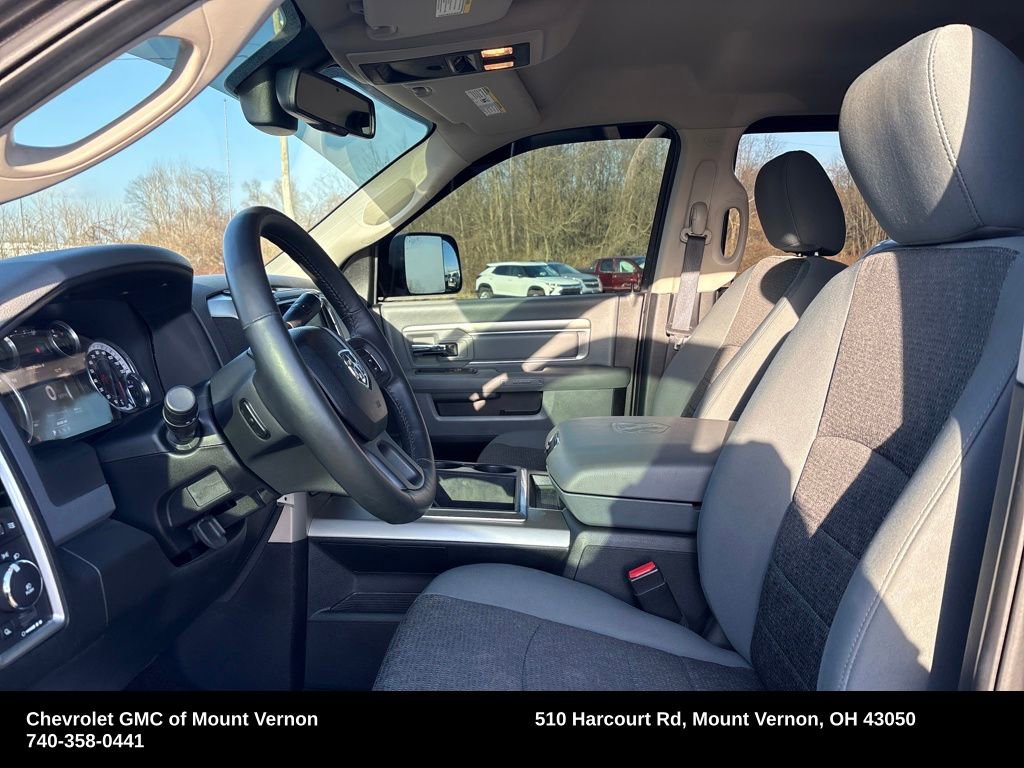 Used 2014 RAM 3500 Big Horn image 11