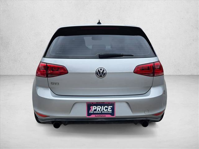 Used 2015 Volkswagen GTI S w/ Lighting Package (SEL) FWD image 8