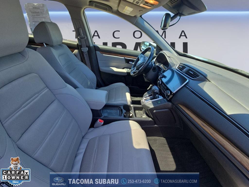 Used 2017 Honda CR-V Touring image 17