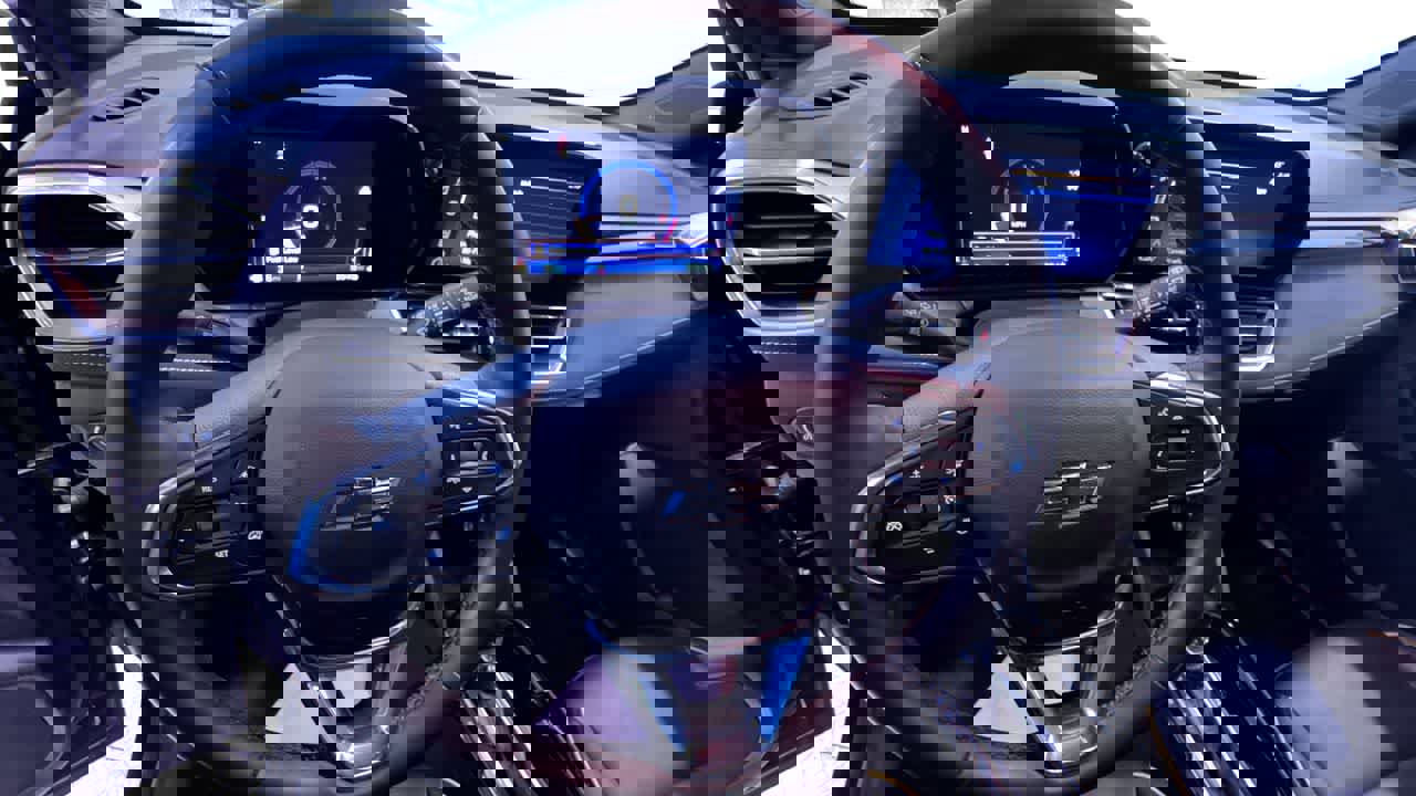 Used 2024 Chevrolet TrailBlazer ACTIV image 15