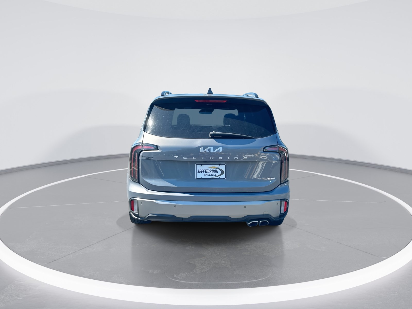 Used 2023 Kia Telluride EX X-Line AWD/4WD image 8