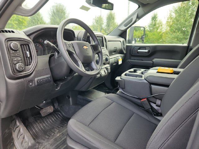 New 2026 Chevrolet Silverado 3500 W/T w/ WT Convenience Package AWD/4WD image 10