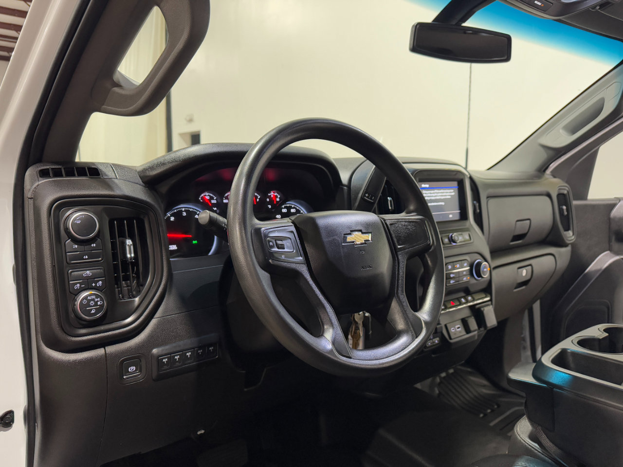 Used 2023 Chevrolet Silverado 3500 W/T w/ WT Convenience Package image 9