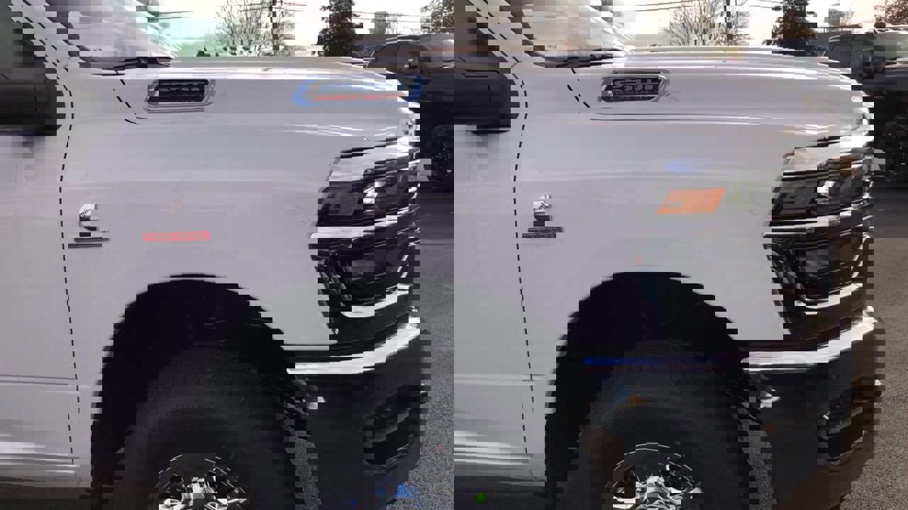 New 2026 RAM 2500 Tradesman image 2