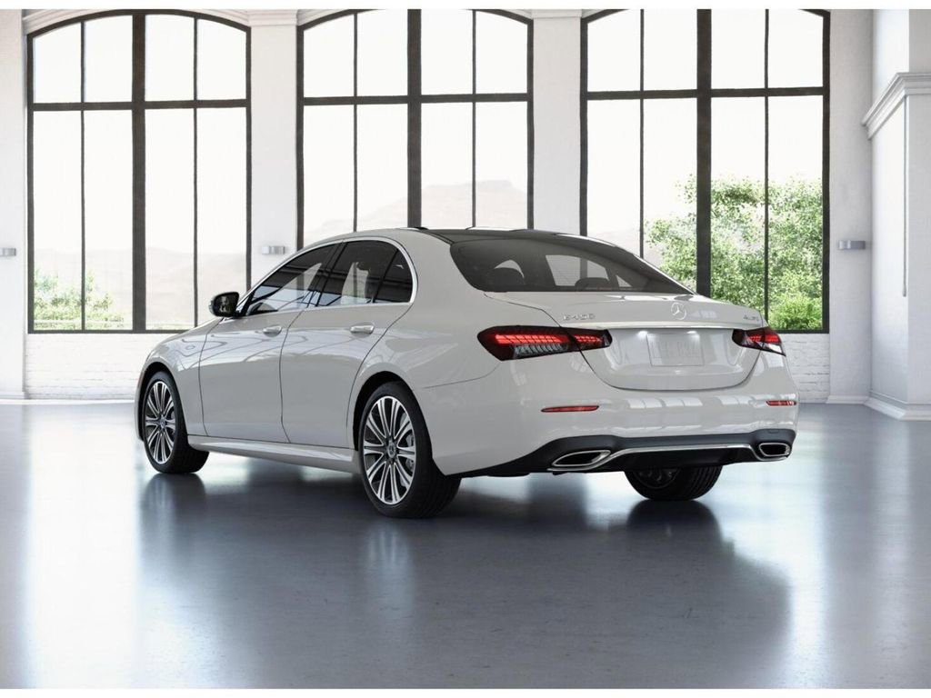 Certified 2023 Mercedes-Benz E 450 4MATIC Sedan image 29