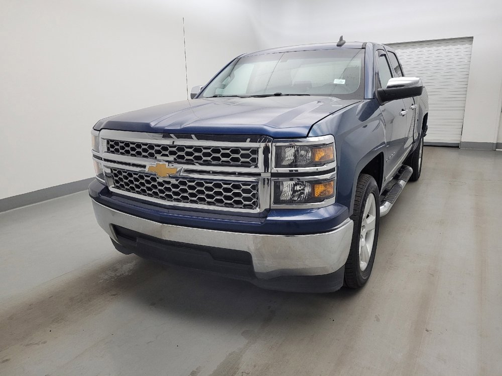 Used 2015 Chevrolet Silverado 1500 LS RWD image 15
