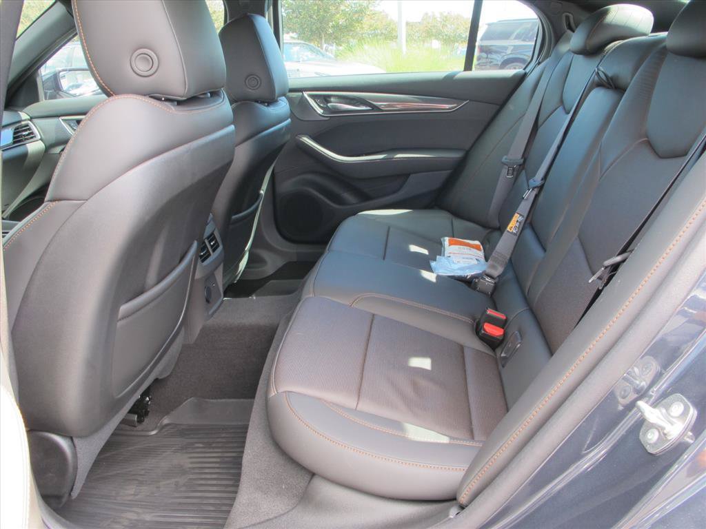 New 2026 Cadillac CT5 V RWD image 25