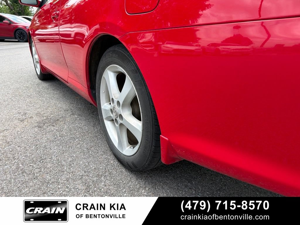 Used 2005 Toyota Solara SLE FWD image 12