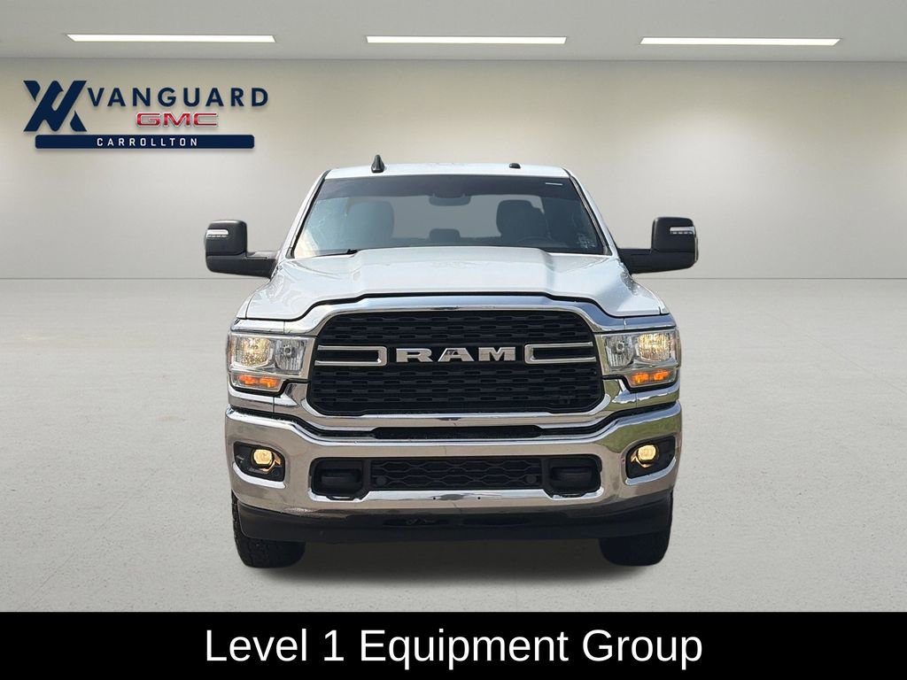 Used 2023 RAM 2500 Big Horn w/ Level 1 Equipment Group AWD/4WD image 2
