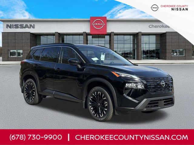 New 2026 Nissan Rogue SV image 1