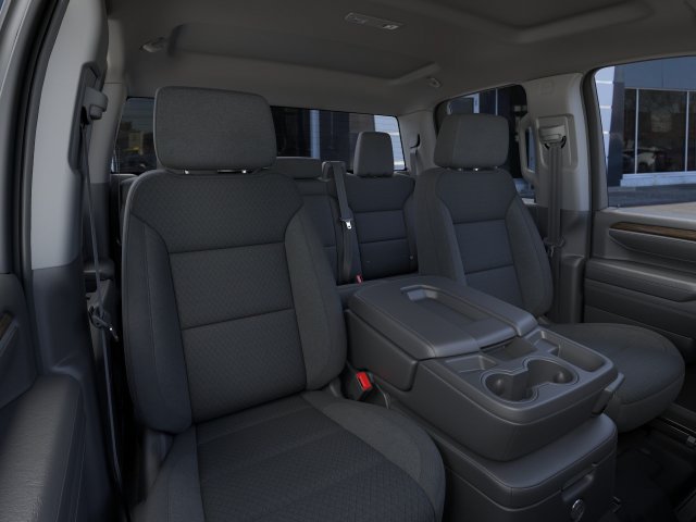 New 2026 GMC Sierra 2500 SLE AWD/4WD image 16