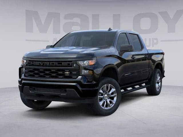 New 2026 Chevrolet Silverado 1500 Custom