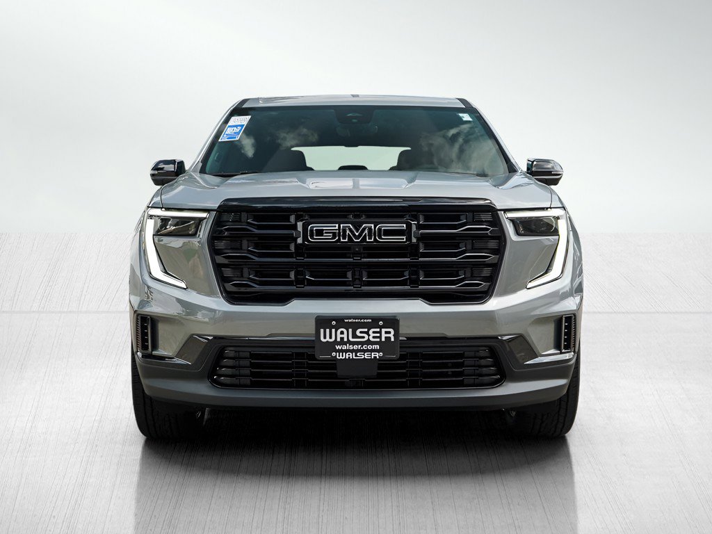 New 2026 GMC Acadia Elevation w/ Black Edition image 2