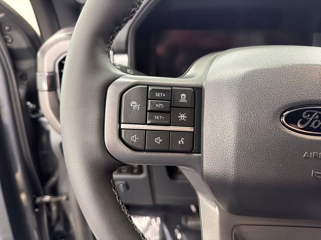 New 2025 Ford F150 Lariat w/ Equipment Group 501A Mid image 19