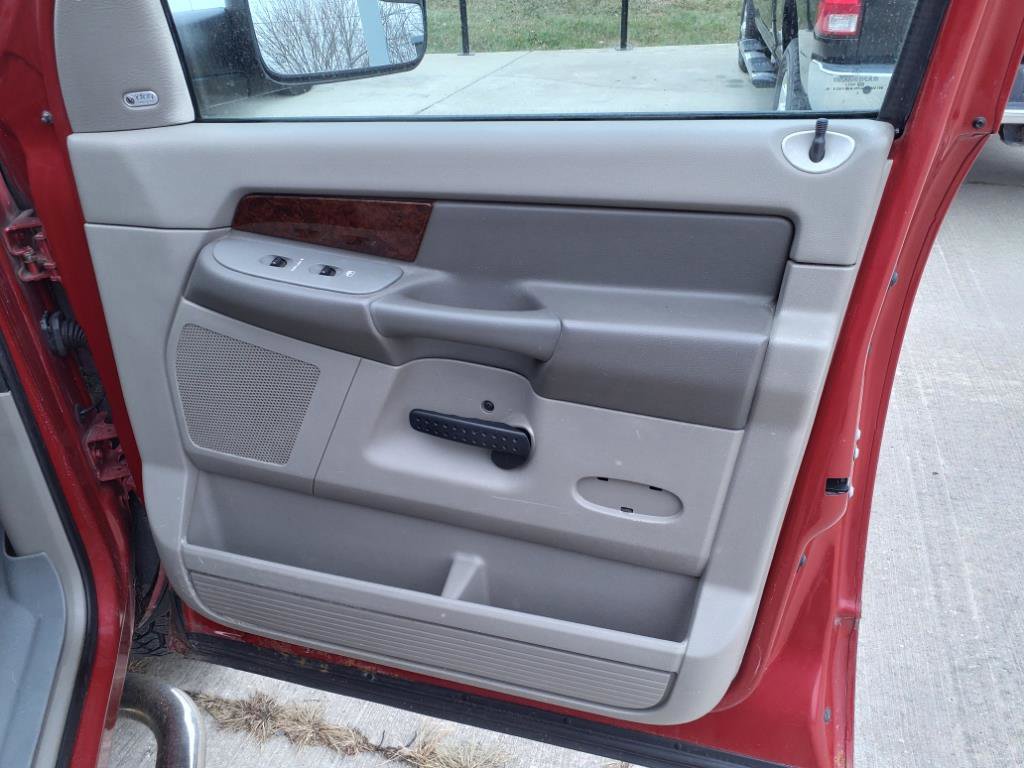 Used 2008 Dodge Ram 2500 Truck Laramie w/ Protection Group AWD/4WD image 21