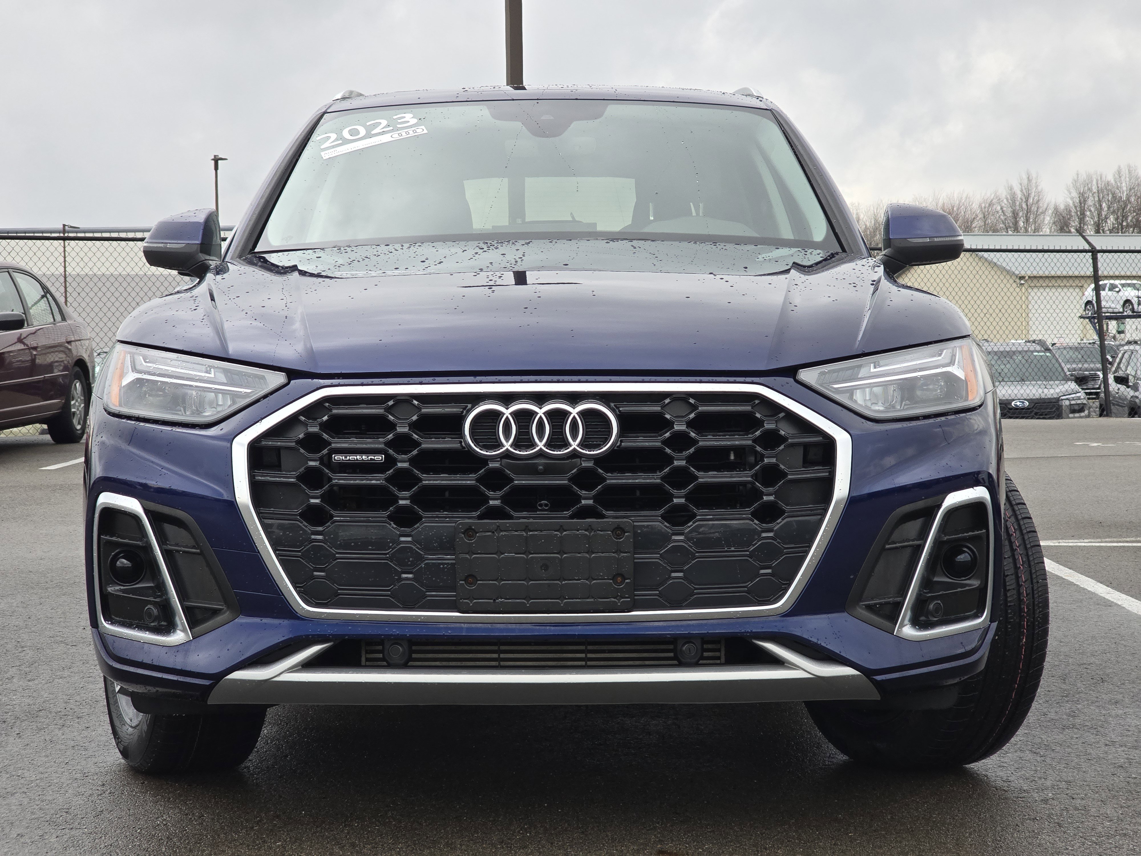 Certified 2023 Audi Q5 2.0T Premium Plus w/ Premium Plus Package image 2