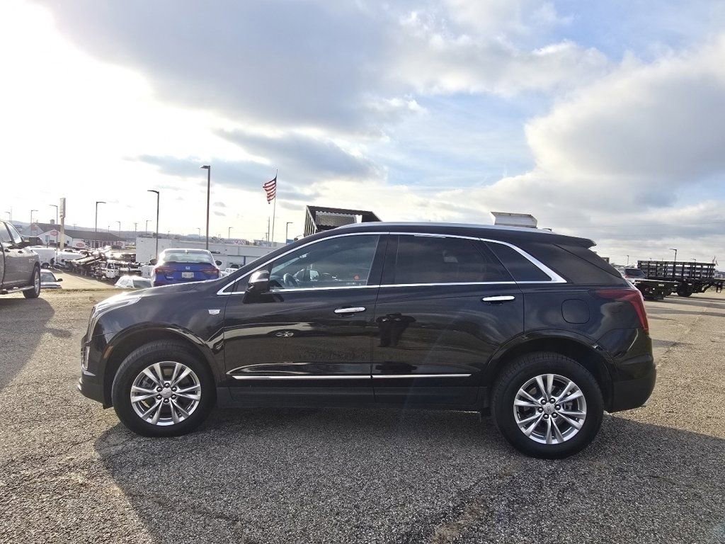 Used 2024 Cadillac XT5 Luxury image 11