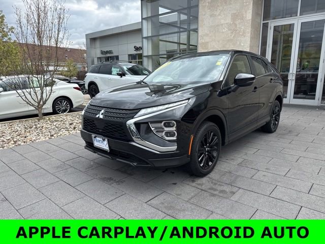 Used 2024 Mitsubishi Eclipse Cross LE AWD/4WD image 3