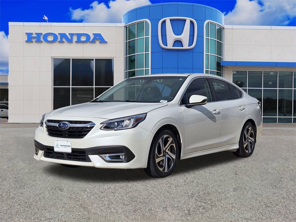 Used 2022 Subaru Legacy Limited image 7