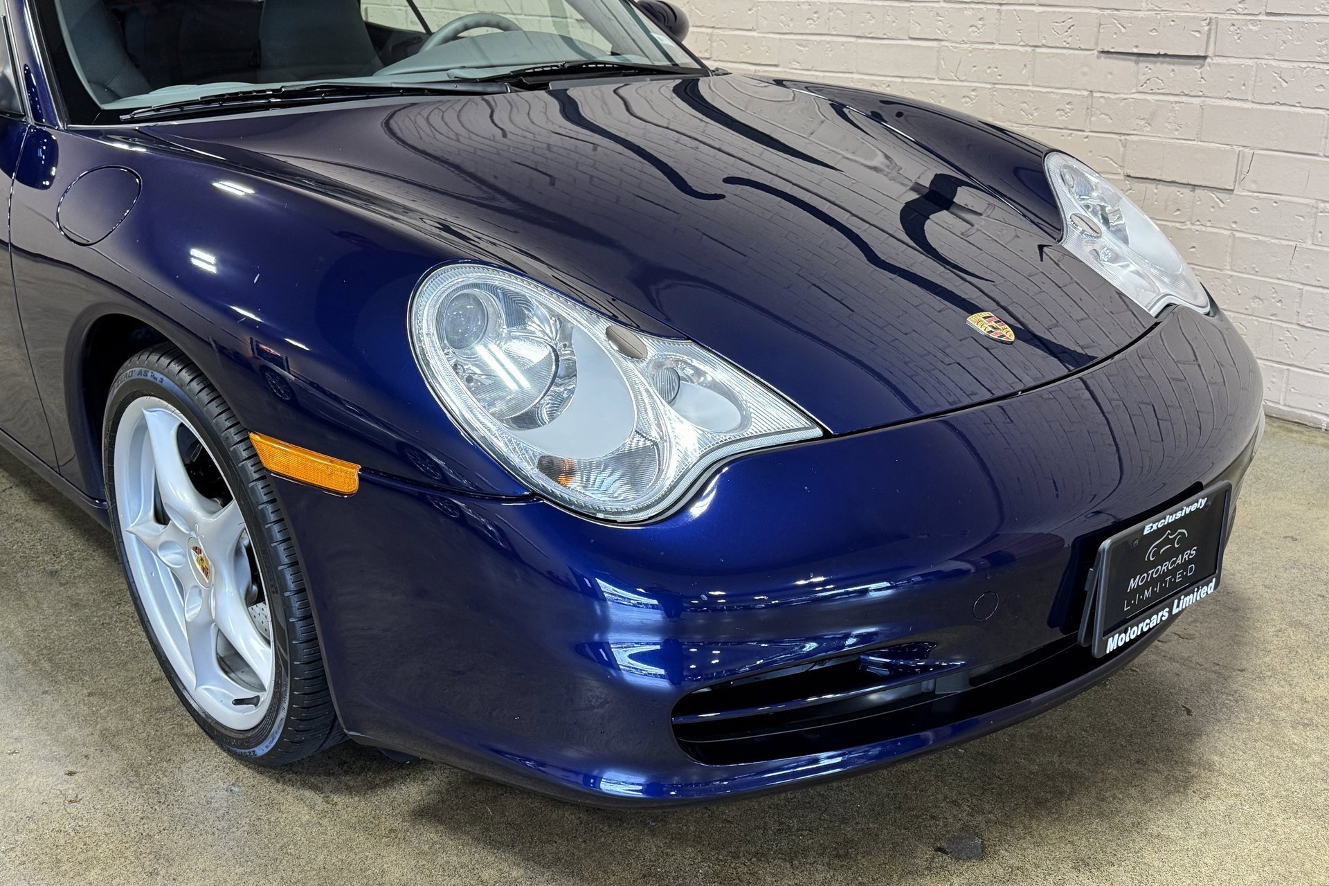 Used 2002 Porsche 911 Carrera image 14